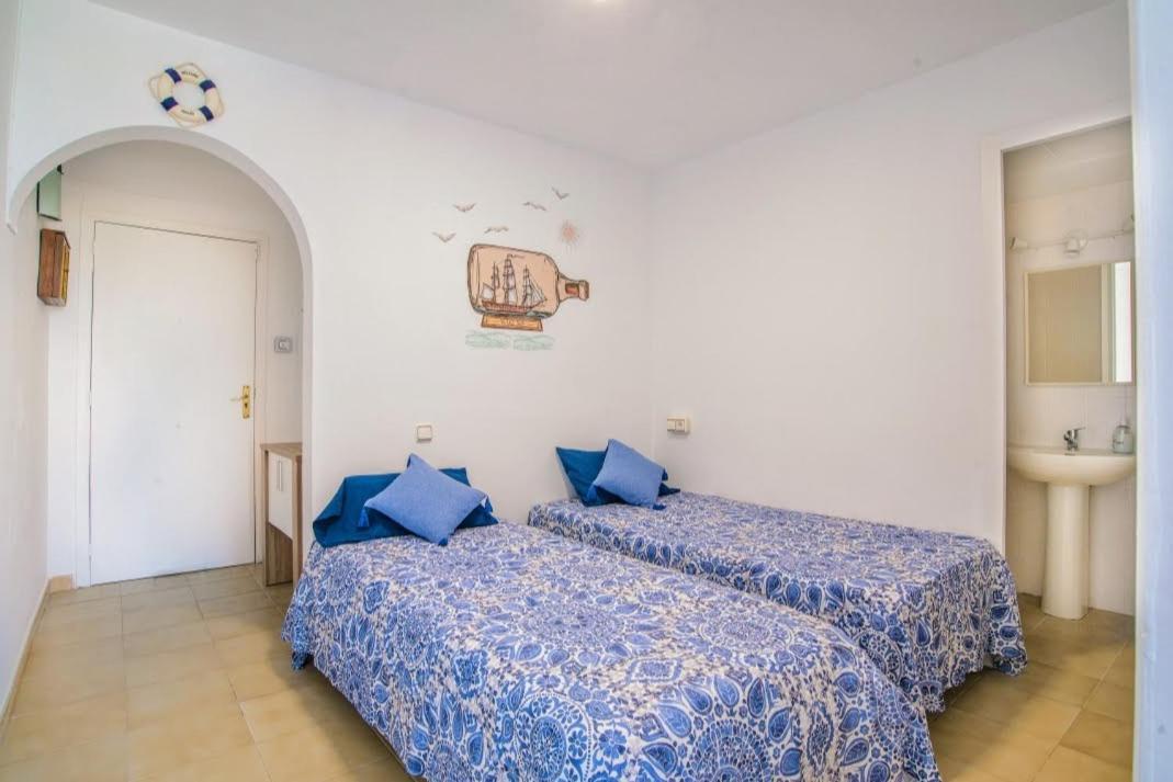 Spondylus II Apartment Empuriabrava Ngoại thất bức ảnh