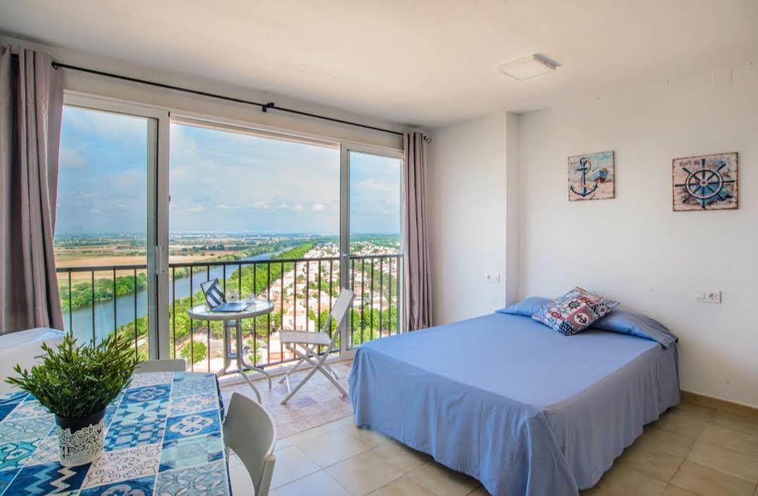 Spondylus II Apartment Empuriabrava Ngoại thất bức ảnh