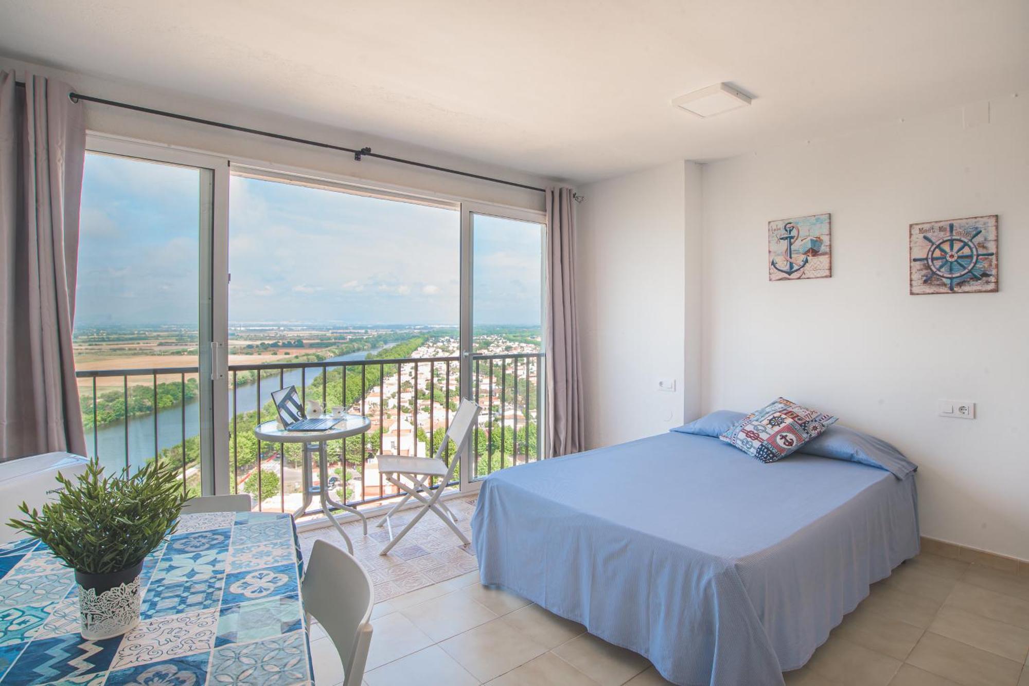 Spondylus II Apartment Empuriabrava Ngoại thất bức ảnh
