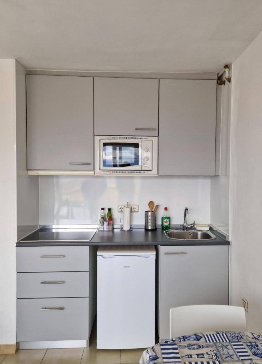 Spondylus II Apartment Empuriabrava Ngoại thất bức ảnh